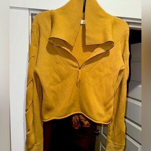 Jonathan Simkhai sweater size M NEW